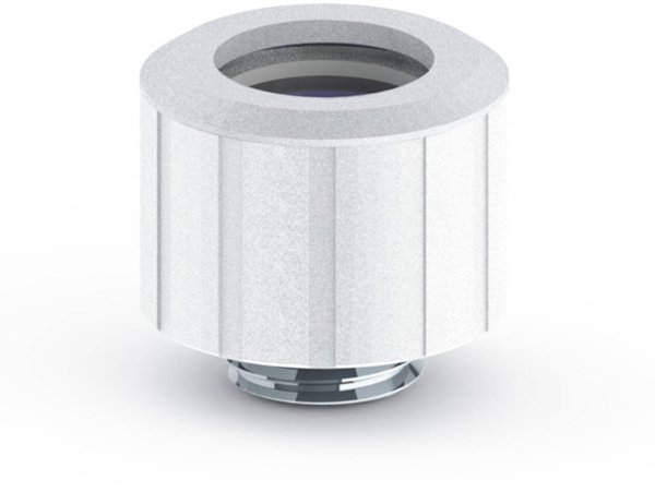 Bitspower Artemis Advanced Multi-Link - 14mm Auendurchmesser, Arctic-Wei