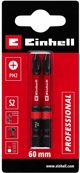 Einhell Σετ Διπλές Μύτες Κατσαβιδιού PH2 S2 60mm – 2 Τεμάχια