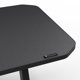 SENSE7 Nomad Classic Gaming Γραφείο, 140x60 cm, Μαύρο