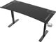 Biurko Ultradesk Cruiser Czarne 160 cmx70 cm