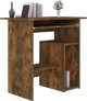 βιοXL γραφείο καφέ 80 cm x 45 cm