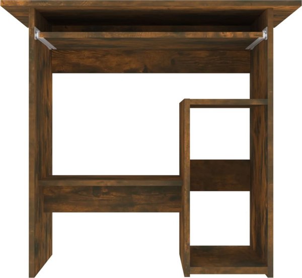 βιοXL γραφείο καφέ 80 cm x 45 cm