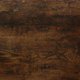 Γραφείο vidaXL σκούρο καφέ 100x40 cm