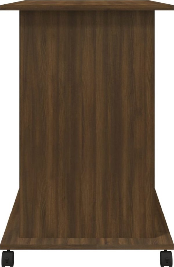 Biurko vidaXL καφέ 80 cm x 50 cm