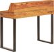 Γραφείο vidaXL Καφέ 100 cm x 50 cm