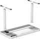 Biurko ACTIVEJET z elektryczna regulacja wysokosci 140x70 ET119W-C bialy