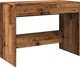 Biurko vidaXL, stare drewno, 101x50x76,5 cm, material drewnopochodny
