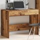 Biurko vidaXL, stare drewno, 101x50x76,5 cm, material drewnopochodny