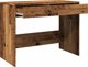 Biurko vidaXL, stare drewno, 101x50x76,5 cm, material drewnopochodny