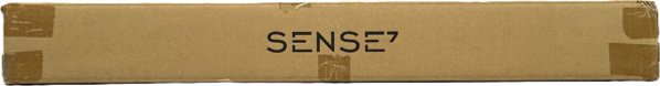 SENSE7 Nojo Ηλεκτρικό Γραφείο με Ρύθμιση Ύψους 120x60cm, White Pine