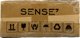 SENSE7 Nojo Ηλεκτρικό Γραφείο με Ρύθμιση Ύψους 120x60cm, White Pine
