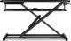 Μετατροπέας γραφείου SENSE7 Μαύρο 81 cmx40 cm