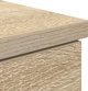 Γραφείο vidaXL Sonoma Oak 140x49x76 cm από ξύλινη μοριοσανίδα