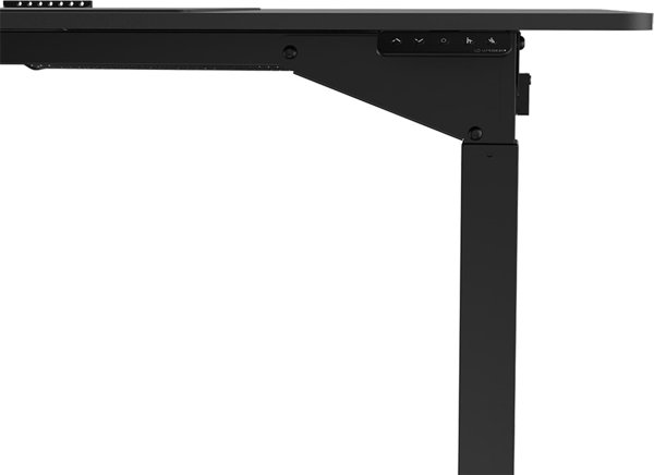 Ultradesk Uplift Ηλεκτρικά Ρυθμιζόμενο Γραφείο 160x75cm, 74-116cm, με Επιφάνεια XXL για Ποντίκι