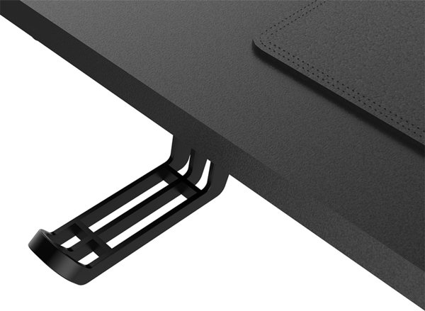 Ultradesk Uplift Ηλεκτρικά Ρυθμιζόμενο Γραφείο 160x75cm, 74-116cm, με Επιφάνεια XXL για Ποντίκι