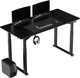 Ultradesk Uplift Ηλεκτρικά Ρυθμιζόμενο Γραφείο 160x75cm, 74-116cm, με Επιφάνεια XXL για Ποντίκι