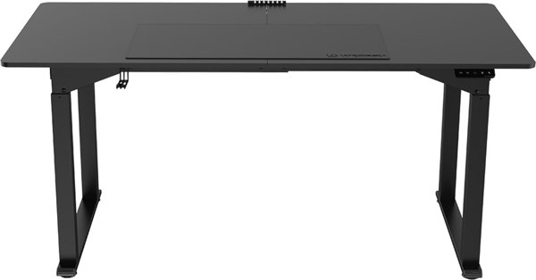 Ultradesk Uplift Ηλεκτρικά Ρυθμιζόμενο Γραφείο 160x75cm, 74-116cm, με Επιφάνεια XXL για Ποντίκι
