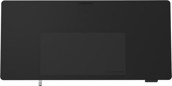 Ultradesk Uplift Ηλεκτρικά Ρυθμιζόμενο Γραφείο 160x75cm, 74-116cm, με Επιφάνεια XXL για Ποντίκι