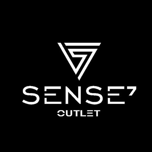 Biurko SENSE7 Biurko SENSE7 NOMO Białe 120 cmx60 cm  [outlet]