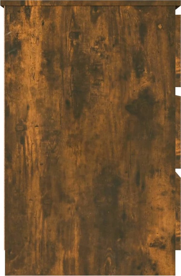 Biurko vidaXL Καφέ 140 cm x 50 cm