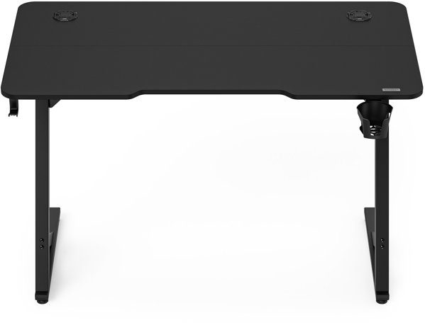SENSE7 Γραφείο VAMO 120x60cm, Μαύρο