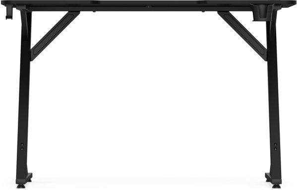 SENSE7 Γραφείο VAMO 120x60cm, Μαύρο