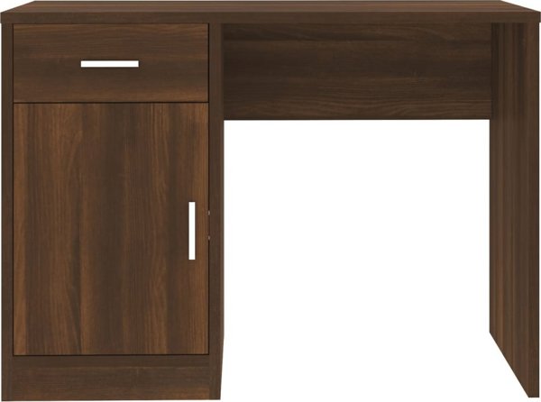 vidaXL Καφέ γραφείο, 100x40 εκ.