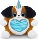 Bizak RAINBOCORNS βελούδινο παιχνίδι με αξεσουάρ Puppycorn Rescue, 9261