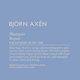 BJORN AXEN Repair Shampoo