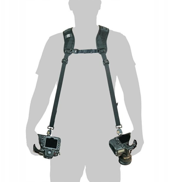 BlackRapid BlackRapid pasek Double Breathe