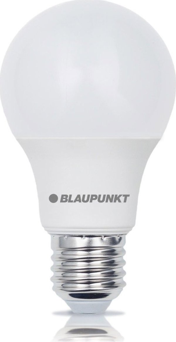 Blaupunkt Λάμπα LED E27 12W, Θερμό Φως 2700K, A60