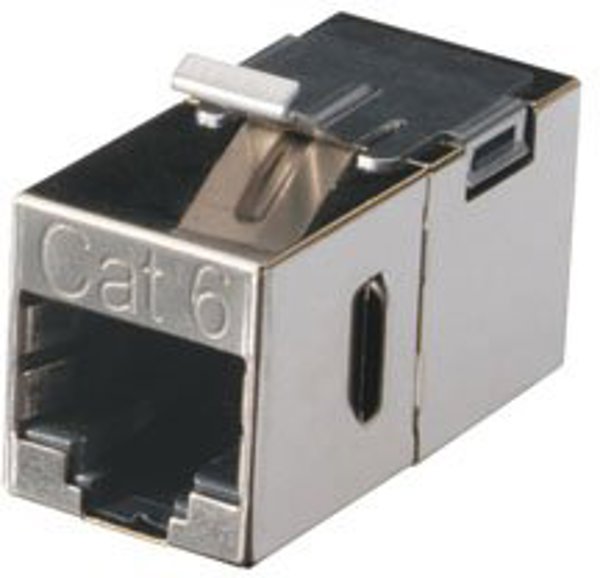 Black Box CAT6 KEY COUP SHIELDED