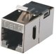 Black Box CAT6 KEY COUP SHIELDED