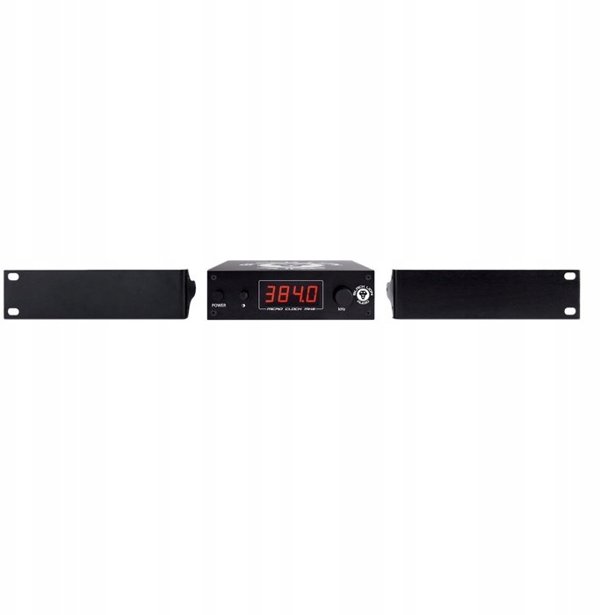 Black Lion Micro Clock MKIII - Zegar