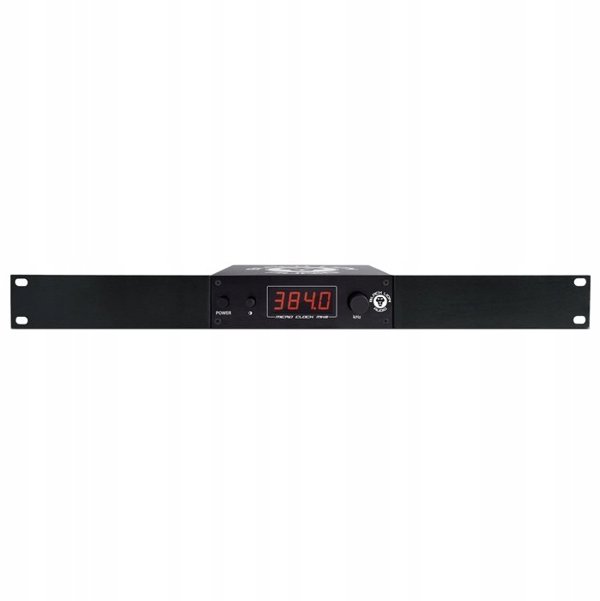Black Lion Micro Clock MKIII - Zegar