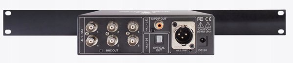 Black Lion Micro Clock MKIII - Zegar