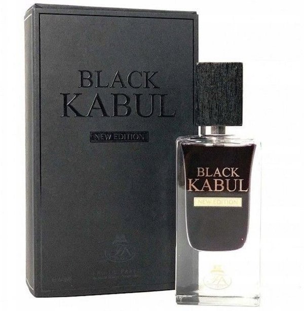 Black Kabul Eau de Parfum 60ml