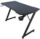 Black Gaming Desk GEM T-MLX59041 (3701221704162)