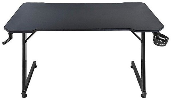 Black Gaming Desk GEM T-MLX59041 (3701221704162)