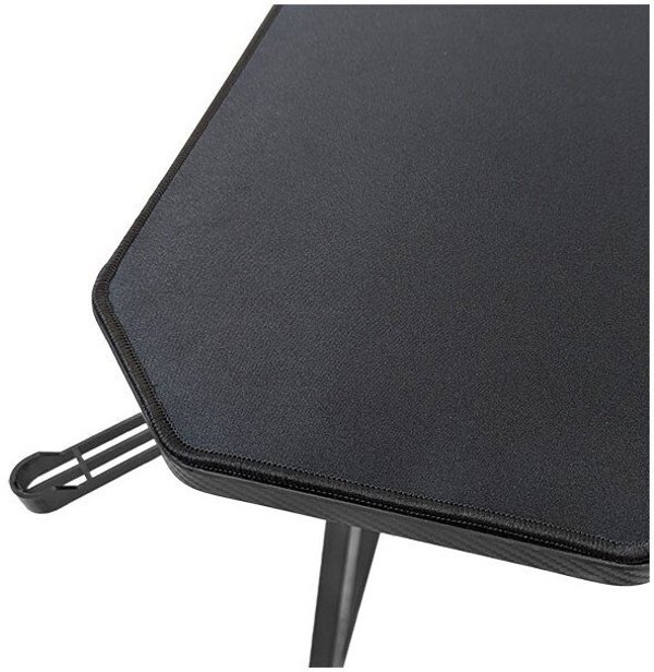 Black Gaming Desk GEM T-MLX59041 (3701221704162)