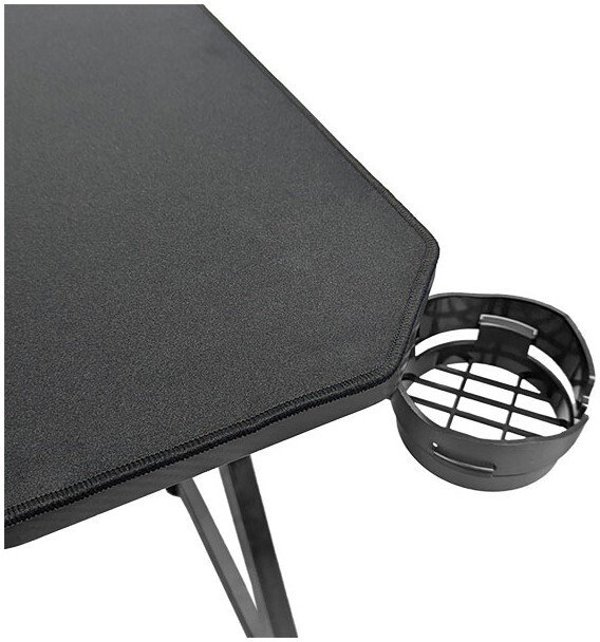 Black Gaming Desk GEM T-MLX59041 (3701221704162)