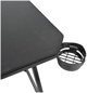 Black Gaming Desk GEM T-MLX59041 (3701221704162)