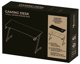 Black Gaming Desk GEM T-MLX59041 (3701221704162)