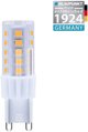 Λάμπα LED Mini G9 4W Θερμό Λευκό Blaupunkt