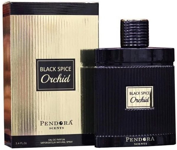 Black Spice Orchid 100ml