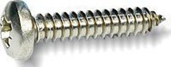 Blachowkret leb walcowy ocynkowany 3.5x22mm