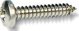 Blachowkret leb walcowy ocynkowany 3.5x22mm