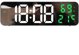 Blackmoon ST-6001 Pulkstenis ar modinataju un termometru ST-6001 (9202318424726)