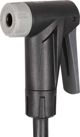 Blackburn Grid 2 Αντλία Δαπέδου 160psi, Συμβατή με Βαλβίδες Presta & Schrader, Γκρι