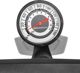 Blackburn Grid 2 Αντλία Δαπέδου 160psi, Συμβατή με Βαλβίδες Presta & Schrader, Γκρι